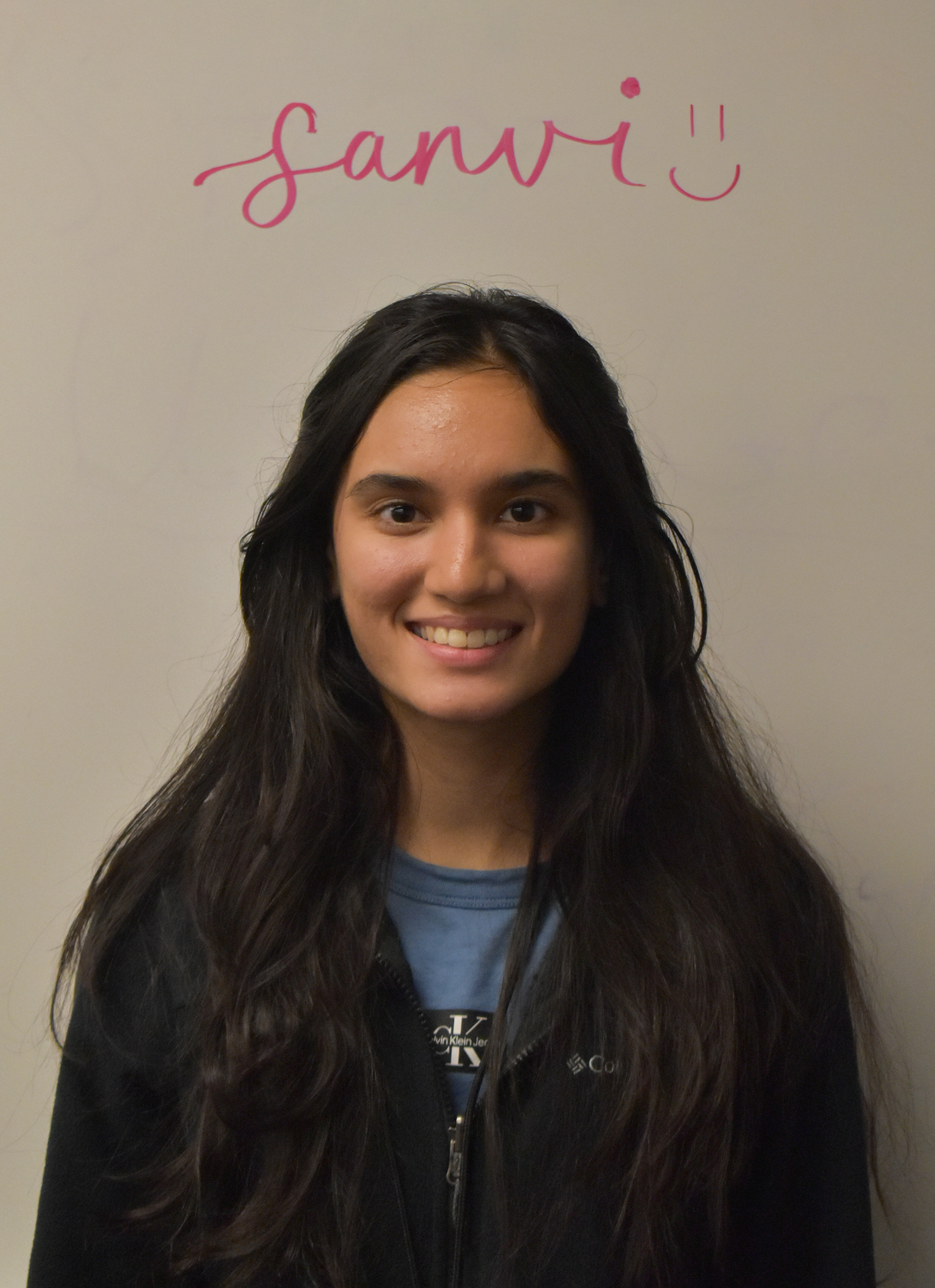 Sanvi Patel